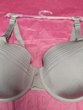 Gray Bra